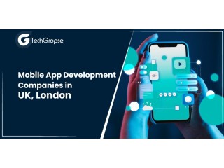 Top Mobile App Development Companies in UK